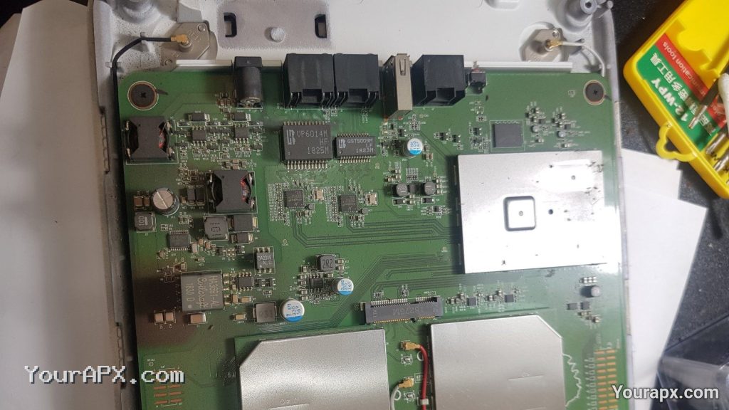 sửa access point Cisco Aironet AP1852 Series - ảnh 1