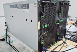 Máy chủ FUJITSU PQ2800E3 lỗi system board SB