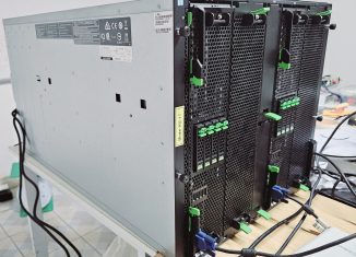 Máy chủ FUJITSU PQ2800E3 lỗi system board SB