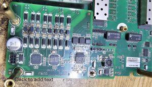 lỗi POE board AT-IS230-10GP