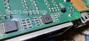 AT-IS230-10GP-80 lỗi led port