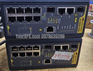 AT-IS230-10GP MẶT TRƯỚC