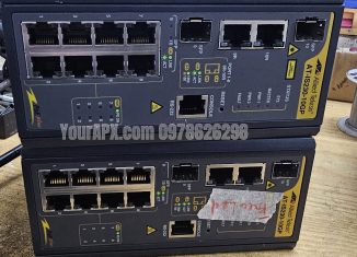 AT-IS230-10GP MẶT TRƯỚC