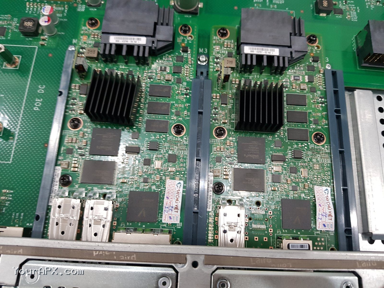 Cisco ISR4351/K9 được tiếp nhận kiểm tra tại APX.