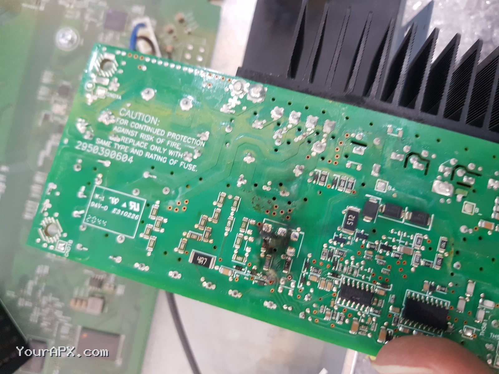 Kiểm tra phần cứng Cisco CBS350-24P-4G