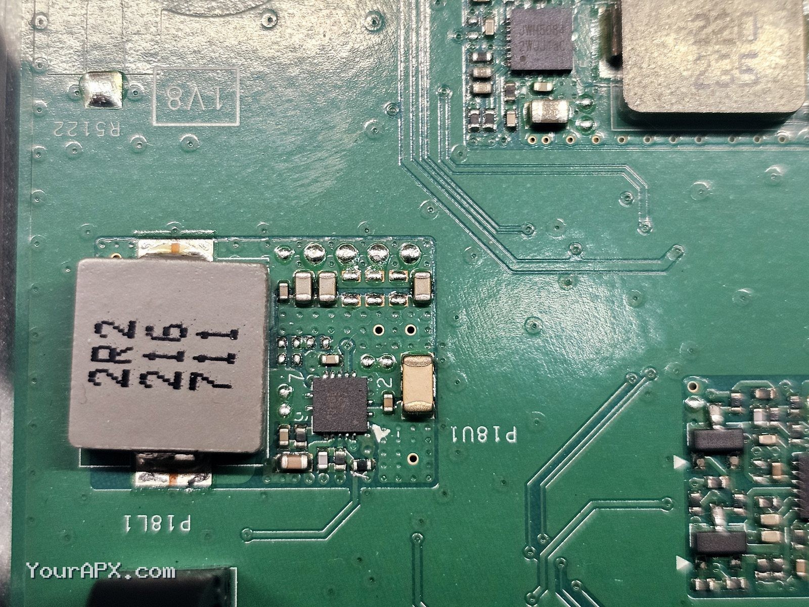 Cisco CBS250-48P-4X được tiếp nhận kiểm tra tại APX