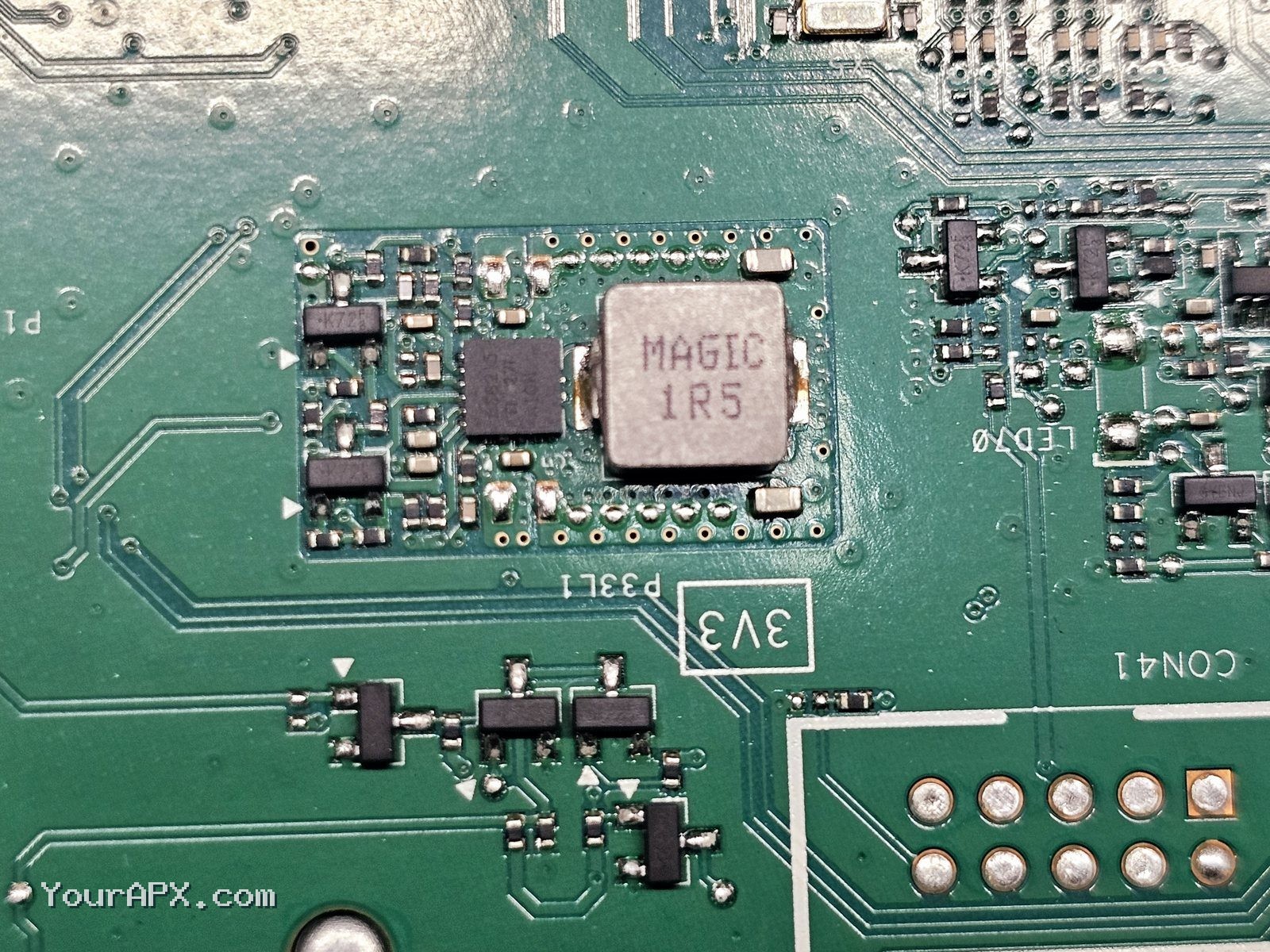 Mainboard Cisco CBS250-48P-4X