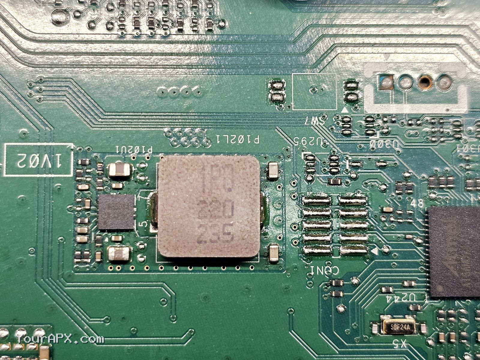 Kiểm tra phần cứng Cisco CBS250-48P-4X