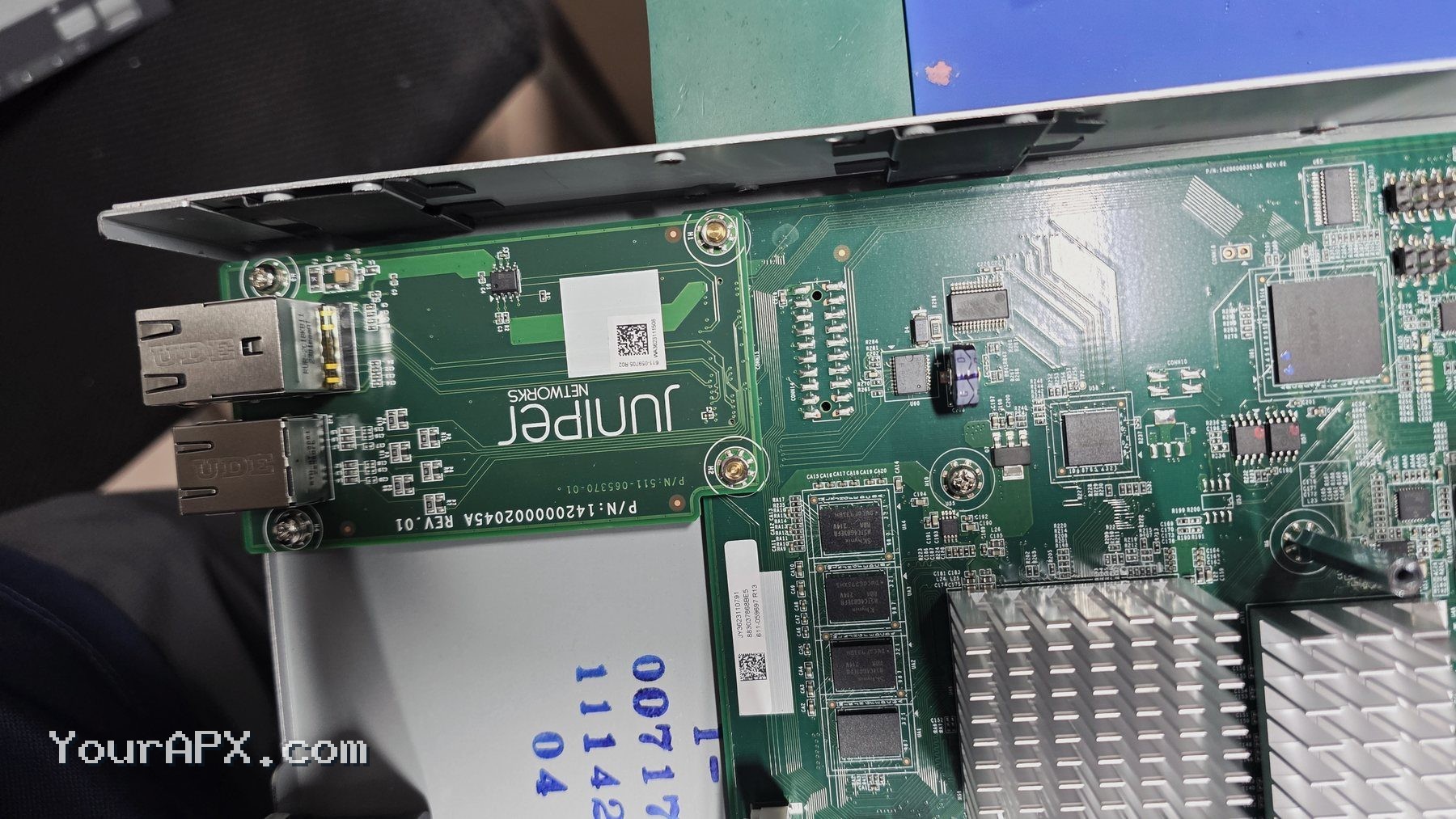 Mainboard Juniper EX2300-24P