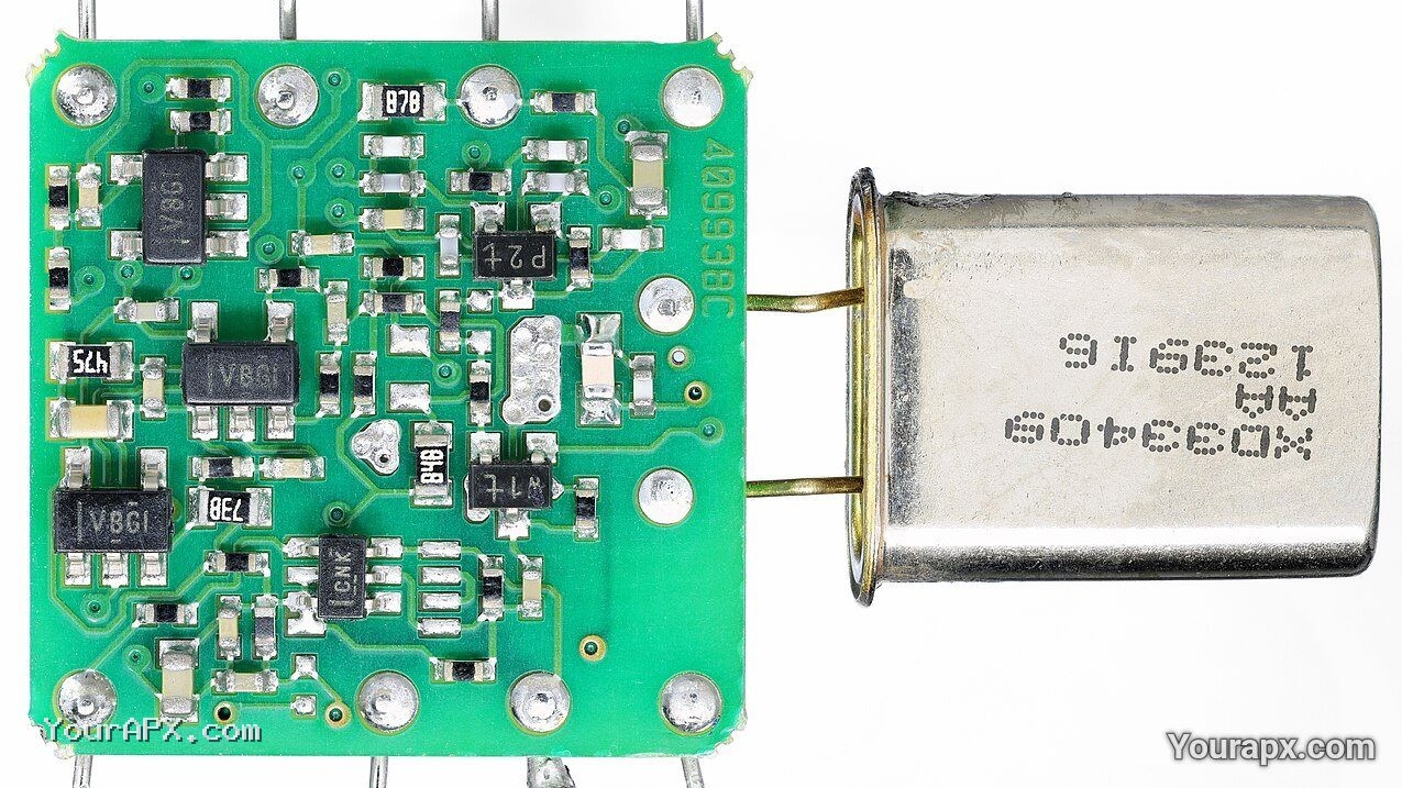 Bộ dao động Oscillator là gì - hình ảnh chi tiết 5