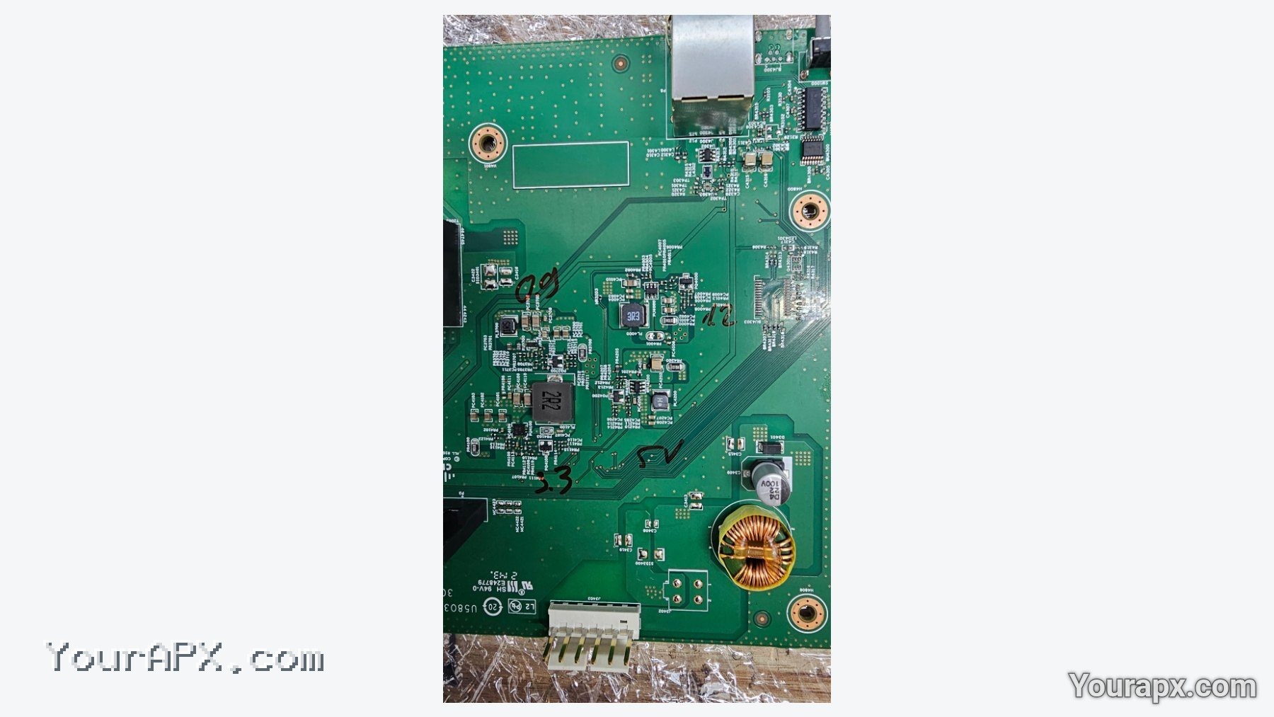 sửa switch Cisco C1000-24P-4G-L - hình ảnh chi tiết 2