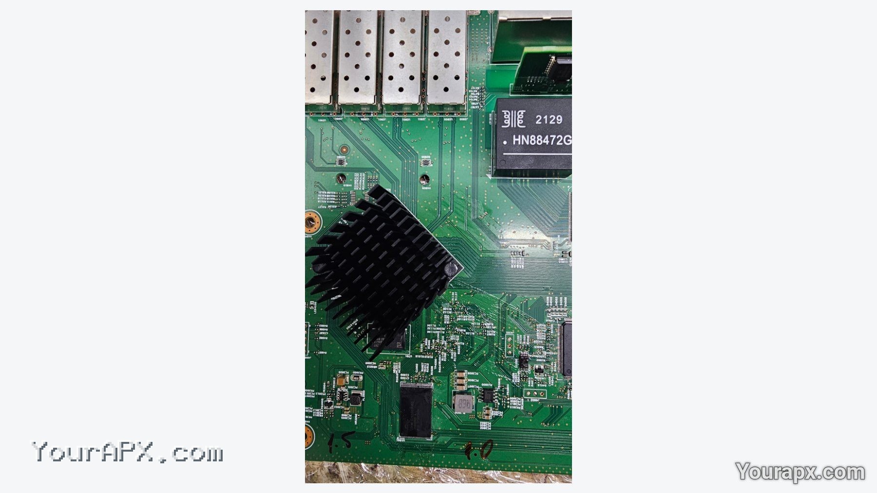sửa switch Cisco C1000-24P-4G-L - hình ảnh chi tiết 6