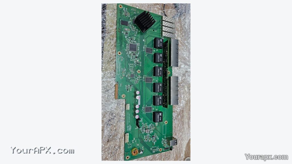 sửa switch Cisco C1000-24P-4G-L - ảnh 1