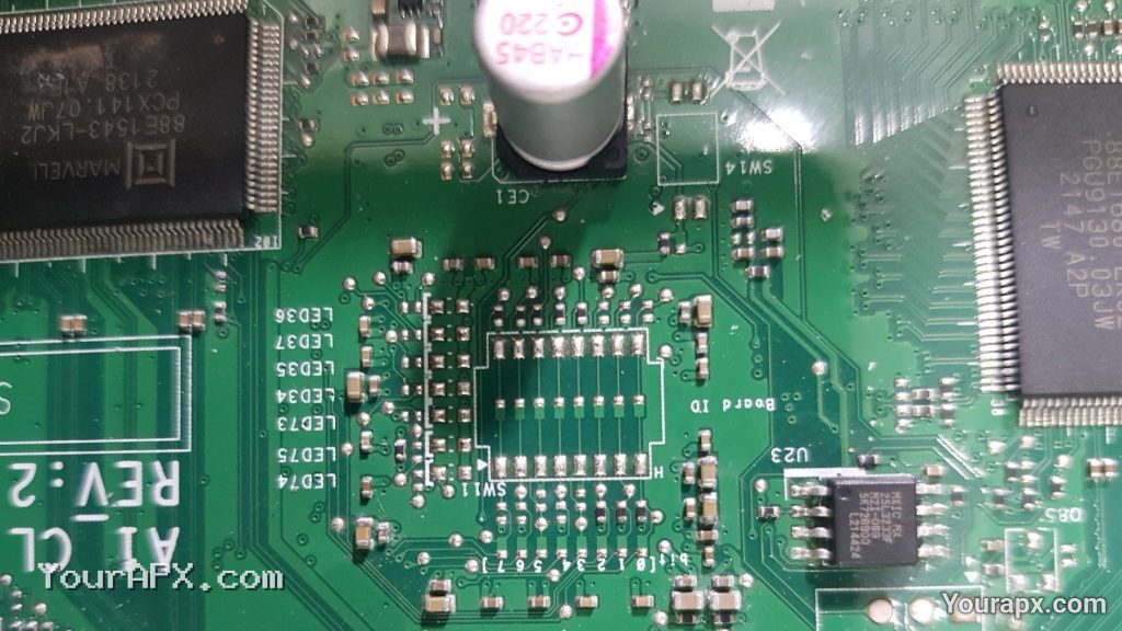 sửa thiết bị mạng C1000-8FP-E-2GL - ảnh 1