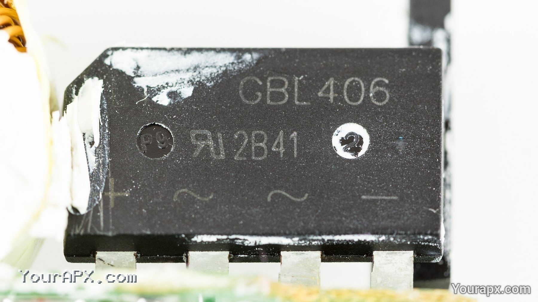 Cầu diode chỉnh lưu là gì - hình ảnh chi tiết 3