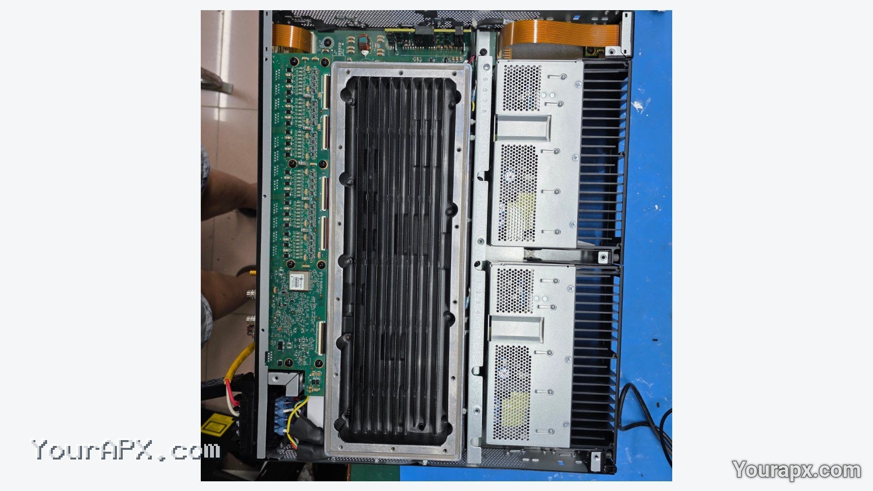 sửa thiết bị mạng Cisco IE-5000-12S12P-10G - hình ảnh chi tiết 4