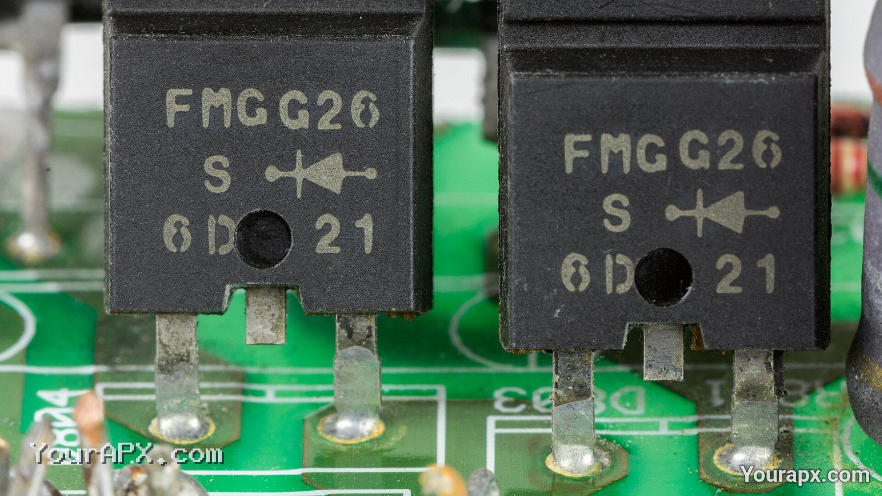Diode chỉnh lưu là gì - hình ảnh chi tiết 4