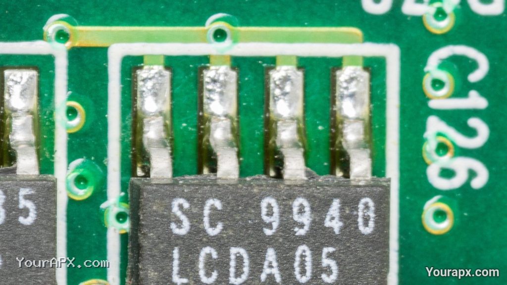 Diode TVS chống quá áp là gì - ảnh 1