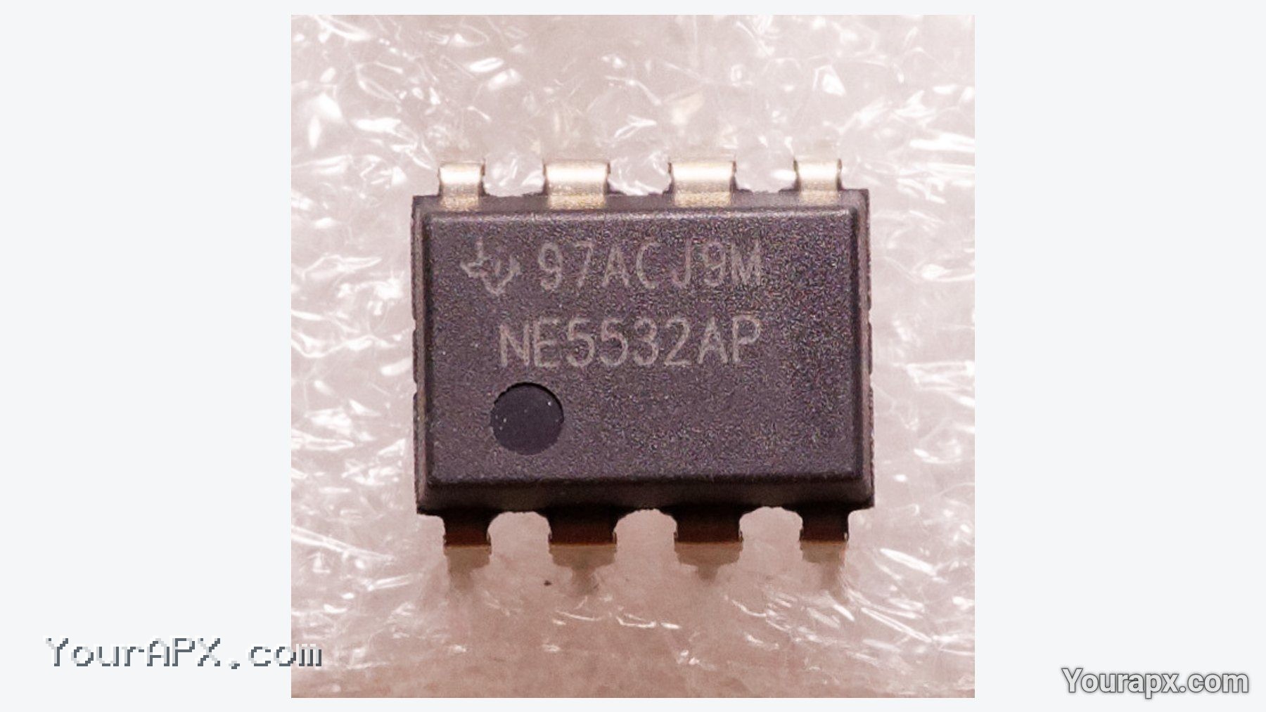 IC khuếch đại thuật toán Op Amp là gì - hình ảnh chi tiết 4