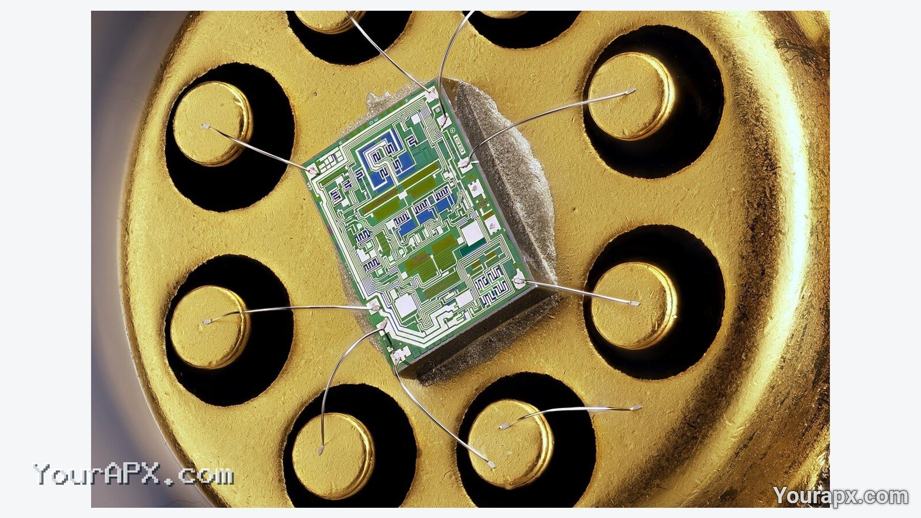IC khuếch đại thuật toán Op Amp là gì - hình ảnh tổng quan