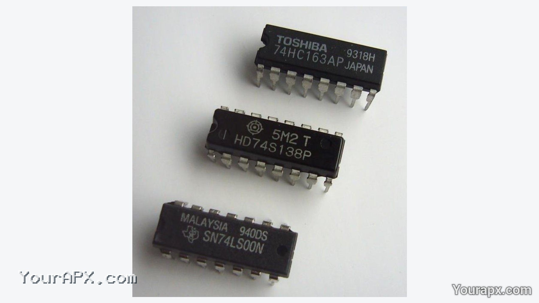IC Logic số là gì - hình ảnh chi tiết 2