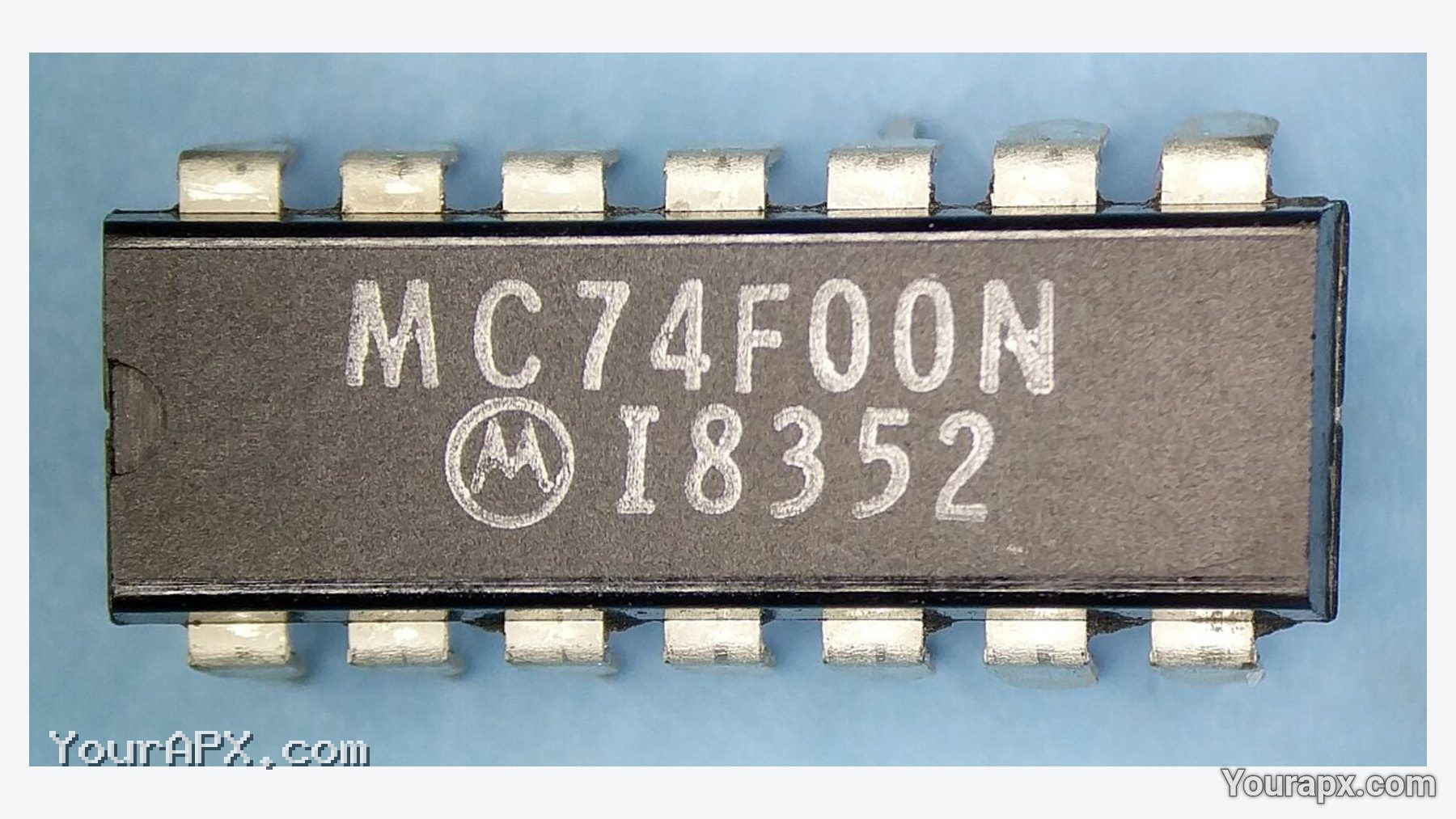 IC Logic số là gì - hình ảnh chi tiết 3