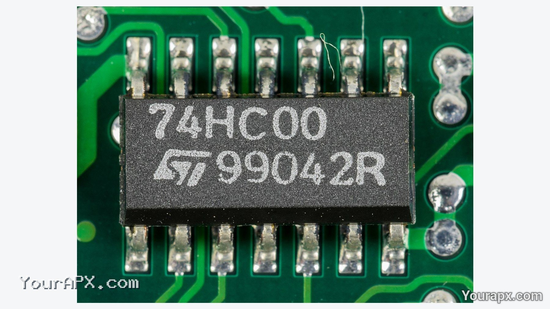 IC Logic số là gì - hình ảnh chi tiết 5