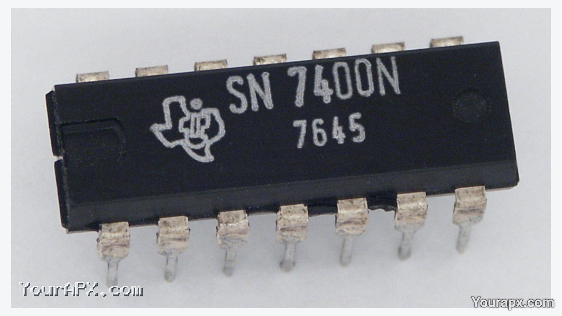 IC Logic số là gì - hình ảnh chi tiết 6