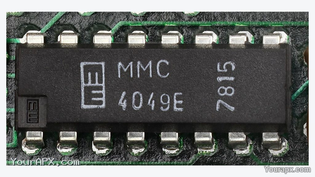 IC Logic số là gì - ảnh 1