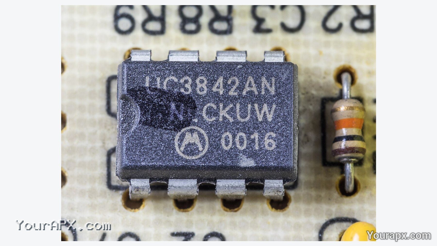 IC nguồn xung PWM là gì - hình ảnh chi tiết 6