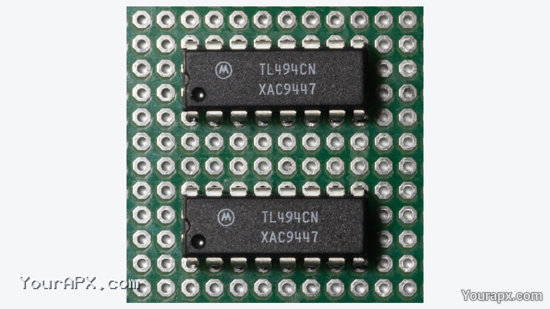 IC nguồn xung PWM là gì - hình ảnh tổng quan