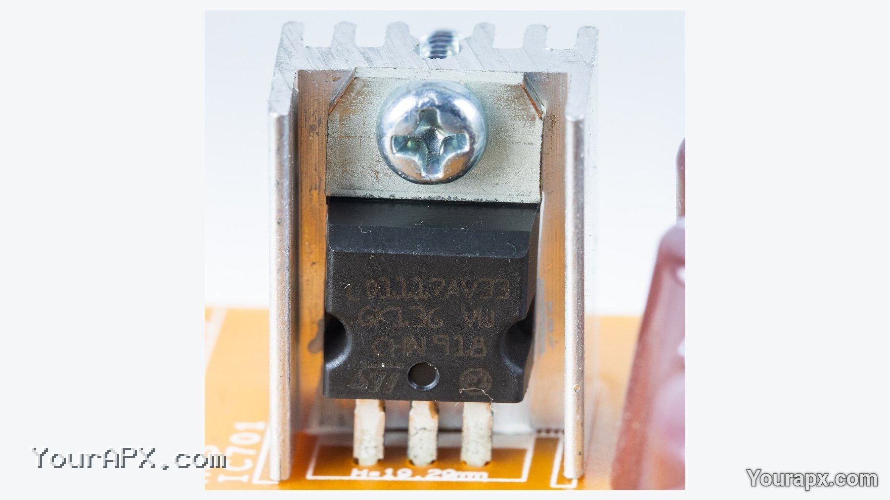 IC ổn áp tuyến tính LDO là gì - hình ảnh chi tiết 6