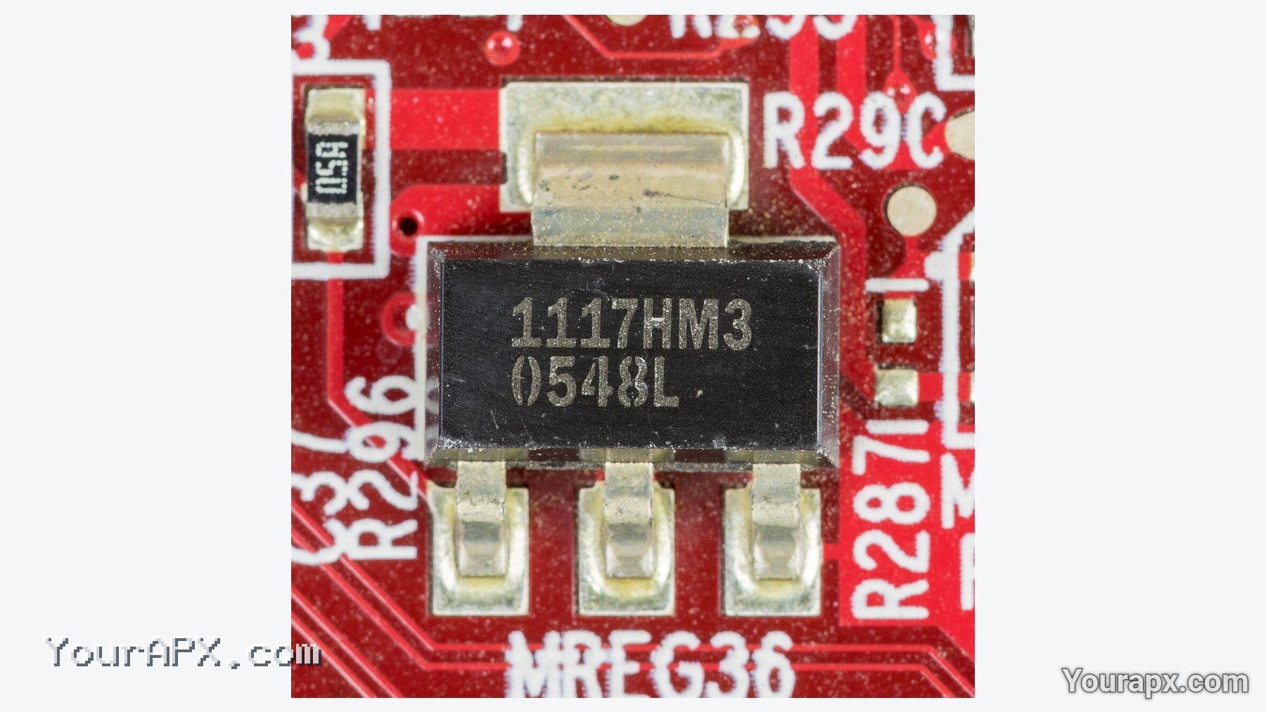IC ổn áp tuyến tính LDO là gì - ảnh 1