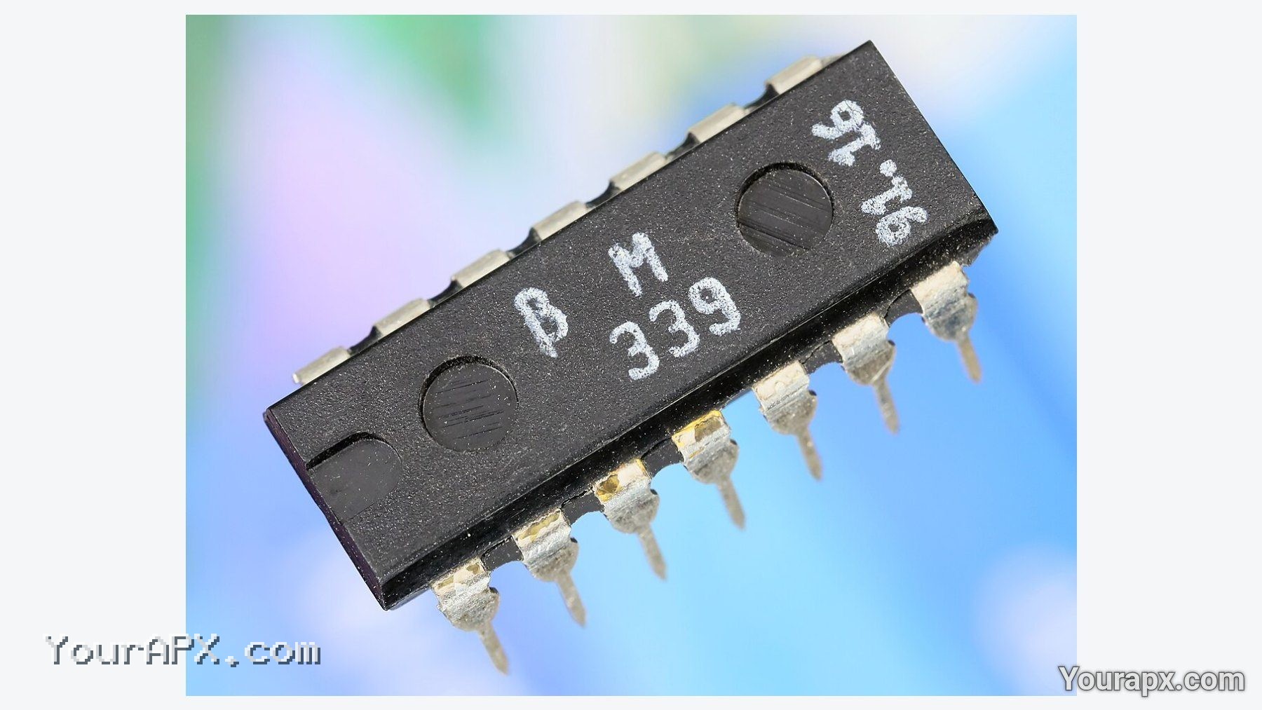 IC so sánh Comparator là gì - hình ảnh tổng quan