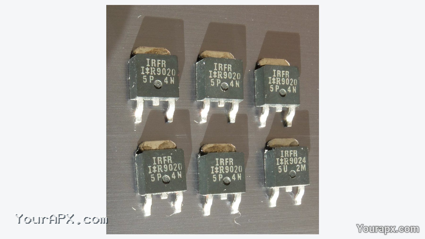 MOSFET là gì - hình ảnh chi tiết 4
