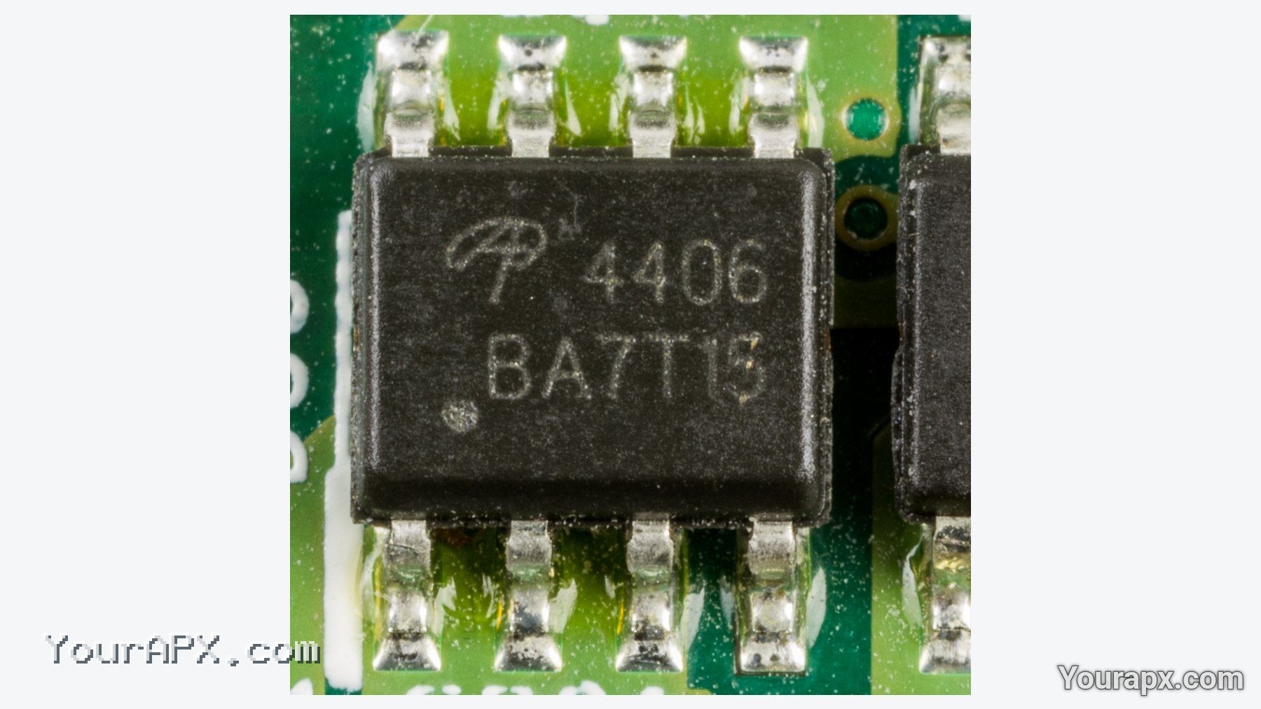 MOSFET là gì - hình ảnh chi tiết 6