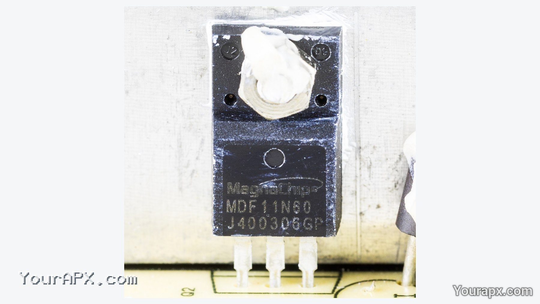 MOSFET là gì - hình ảnh tổng quan