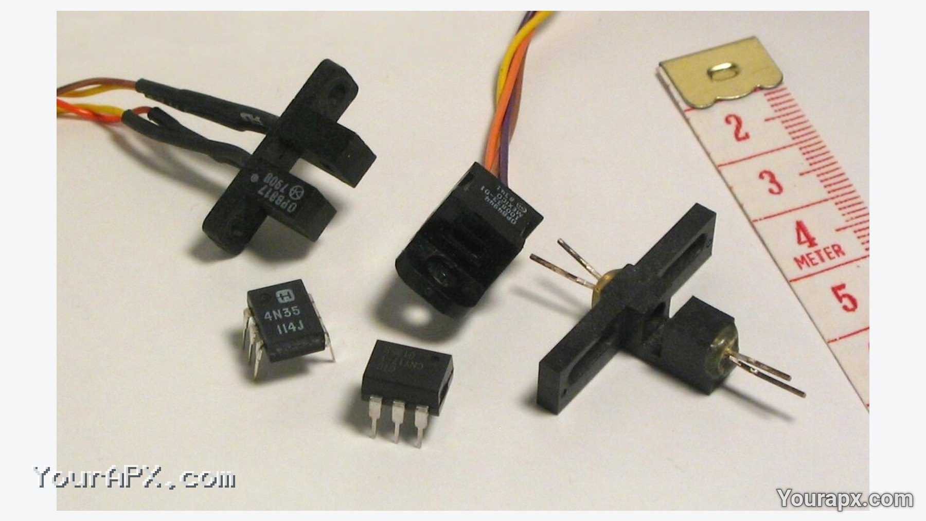 Optocoupler cách ly quang là gì - hình ảnh chi tiết 3