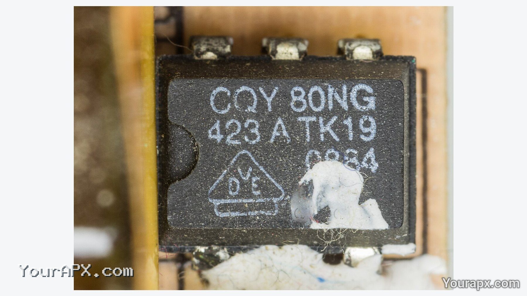 Optocoupler cách ly quang là gì - hình ảnh chi tiết 5