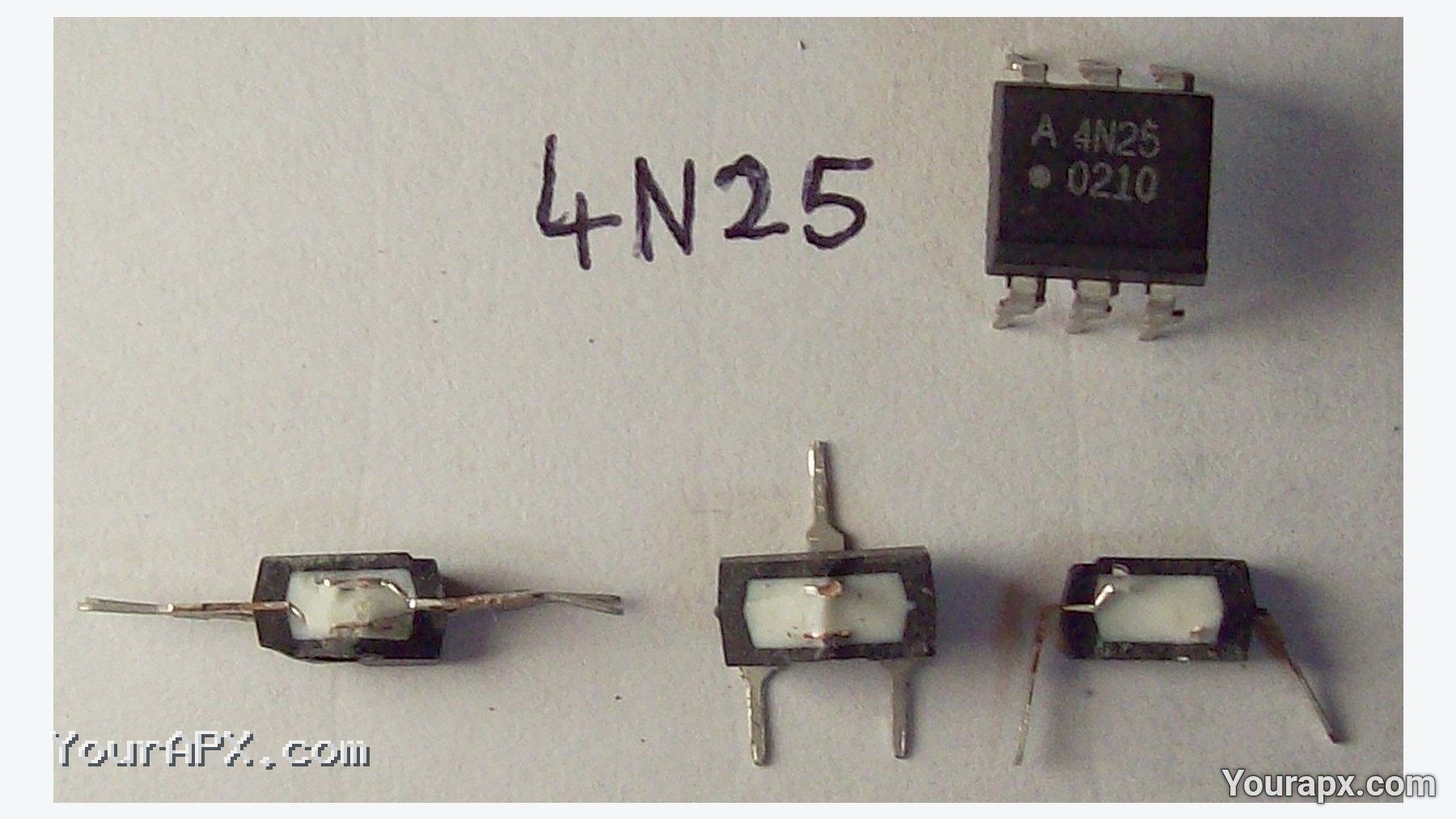 Optocoupler cách ly quang là gì - hình ảnh tổng quan