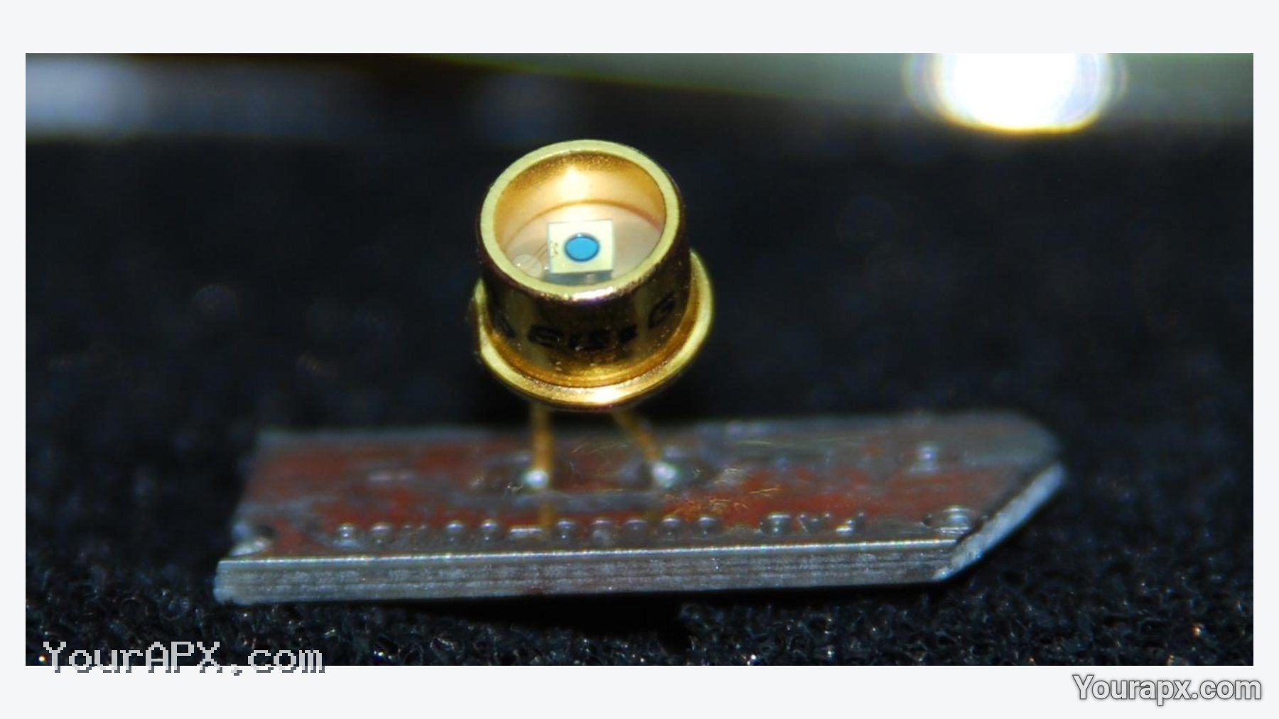 Photodiode là gì - hình ảnh chi tiết 2