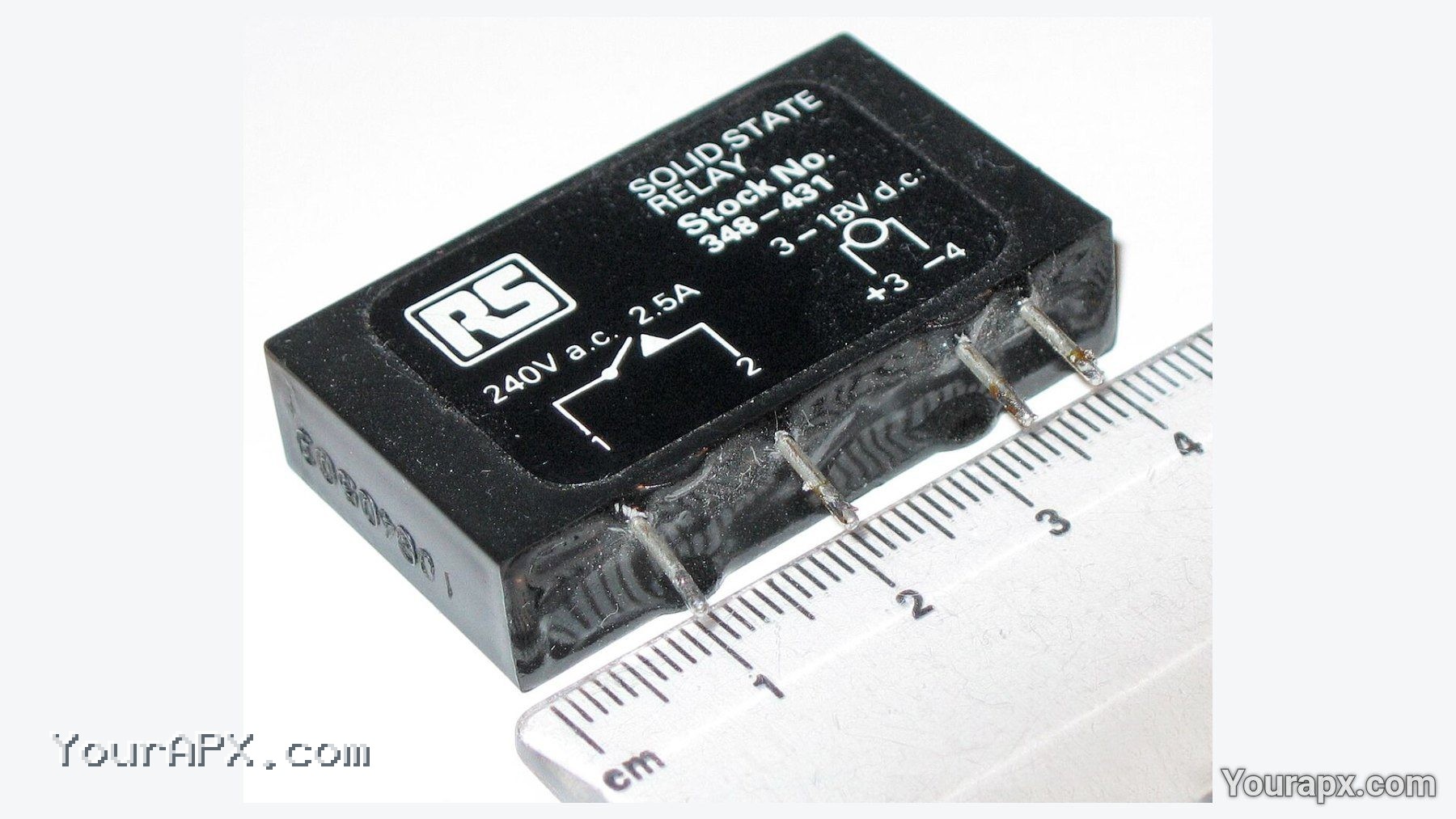 Rơ le bán dẫn SSR là gì - hình ảnh chi tiết 4