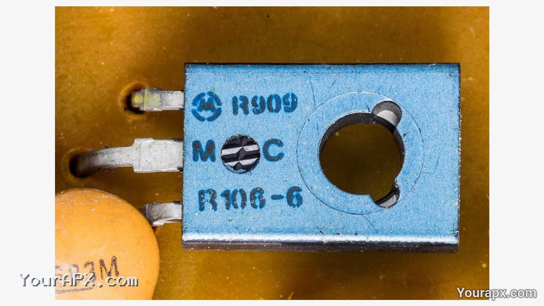 SCR Thyristor là gì - hình ảnh chi tiết 3