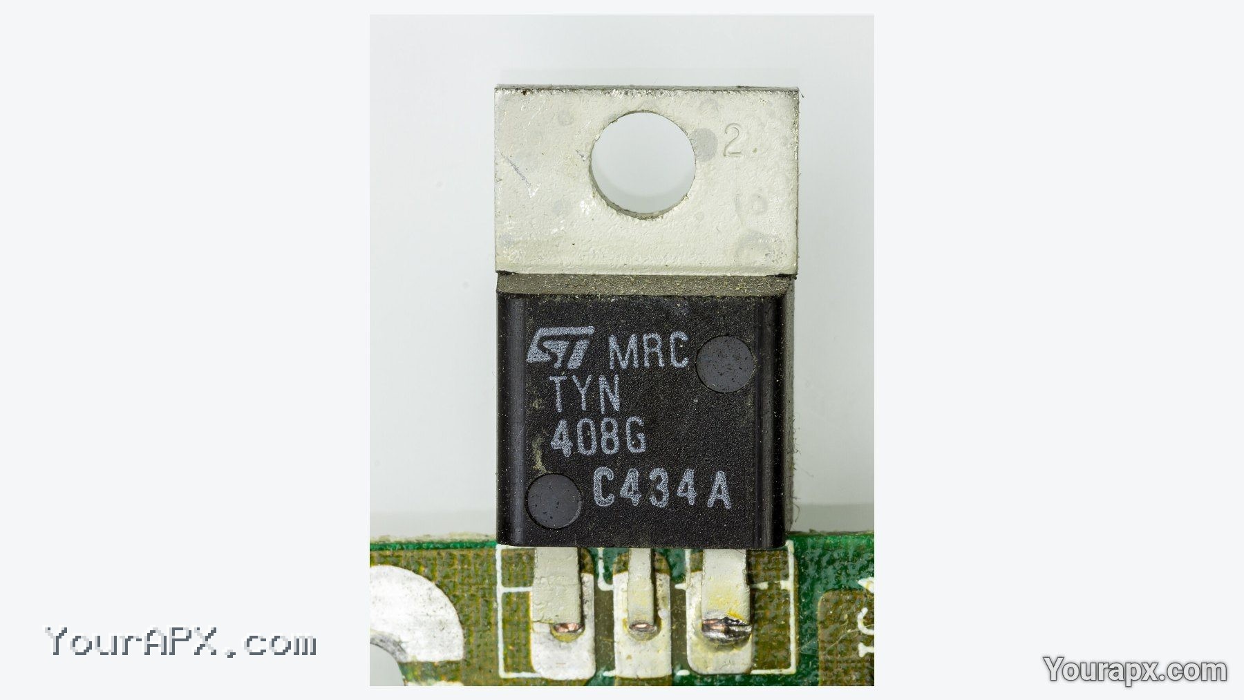 SCR Thyristor là gì - hình ảnh chi tiết 4