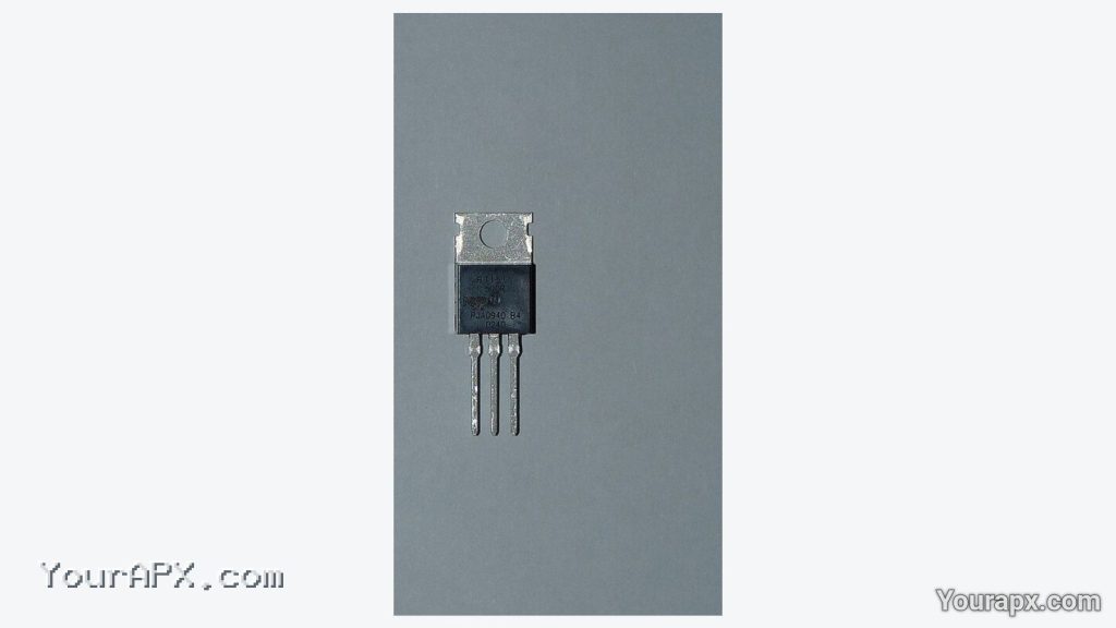 SCR Thyristor là gì - ảnh 1
