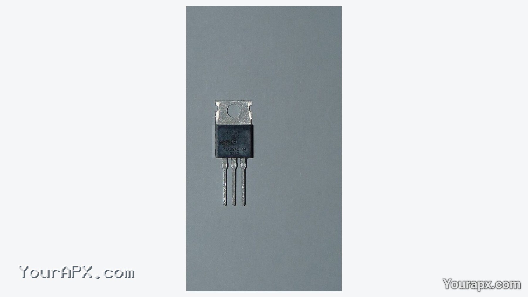 SCR Thyristor là gì - hình ảnh tổng quan