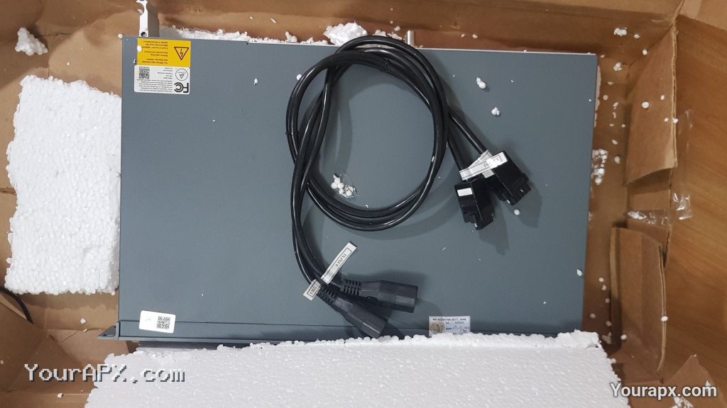 sửa firewall Juniper Networks SRX345 - ảnh 1