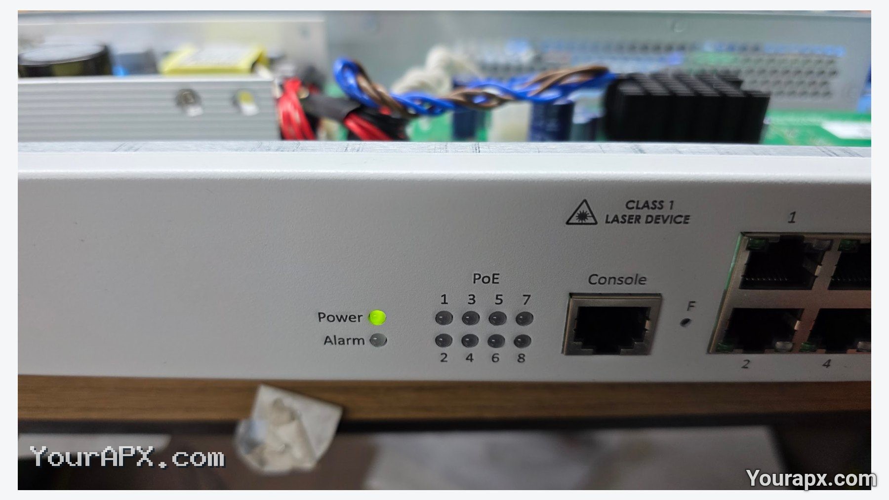 sửa switch Eltex Mes2408P - hình ảnh chi tiết 6