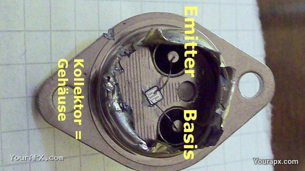 Transistor BJT là gì - ảnh 1
