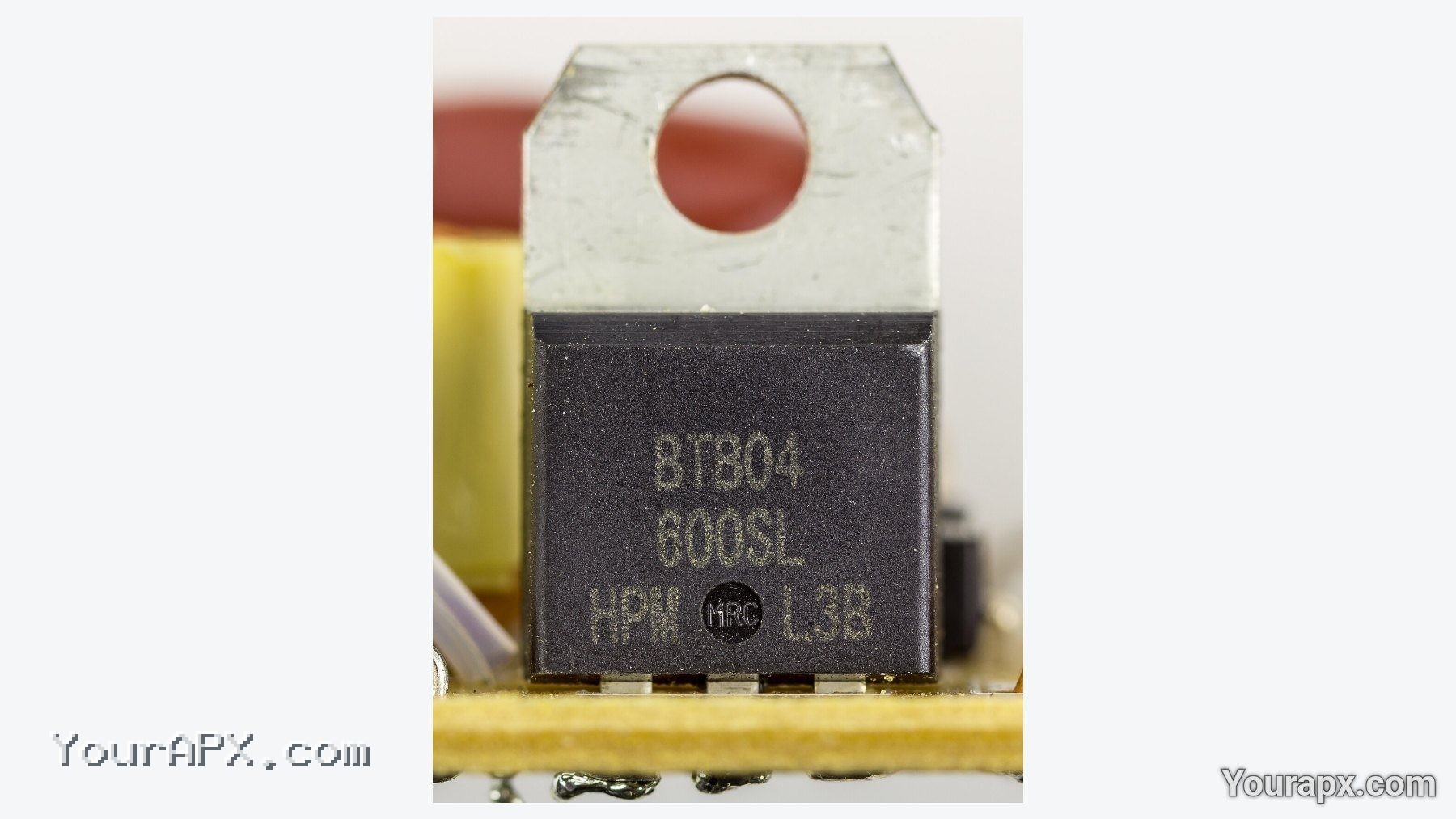 TRIAC là gì - hình ảnh chi tiết 2